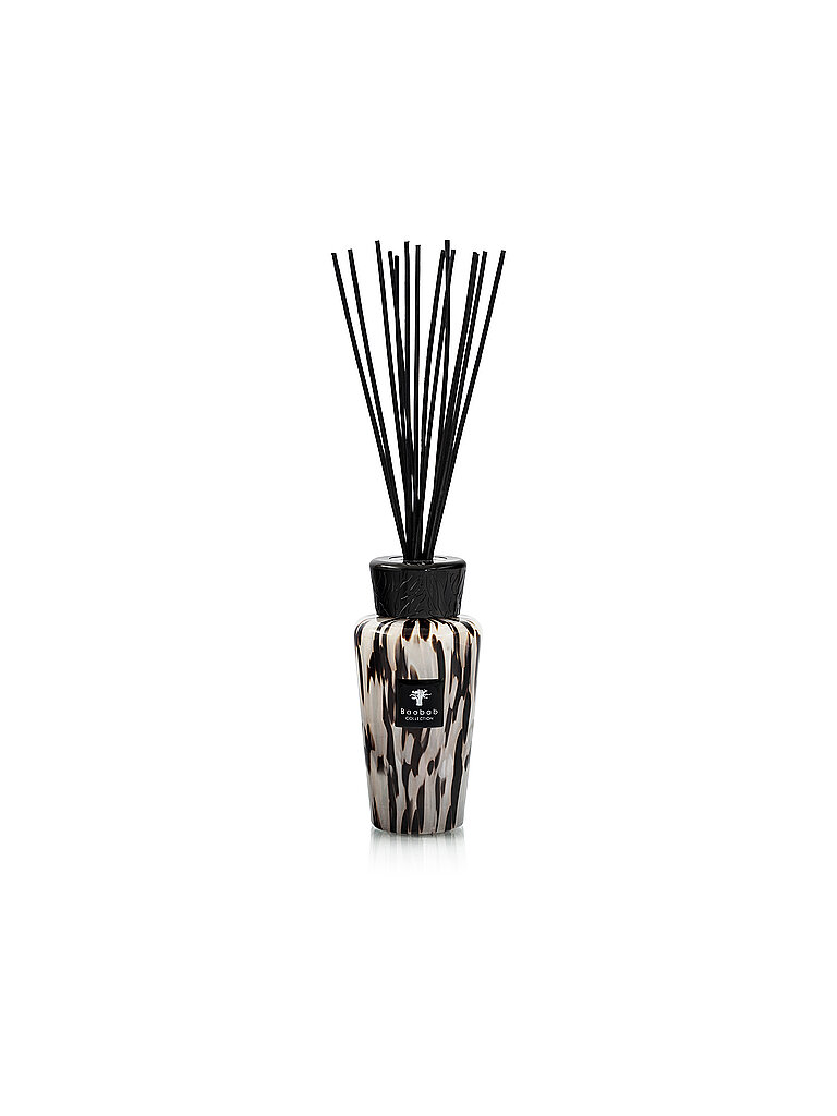 BAOBAB COLLECTION Diffuser 500ml PEARLS Black Pearl schwarz
