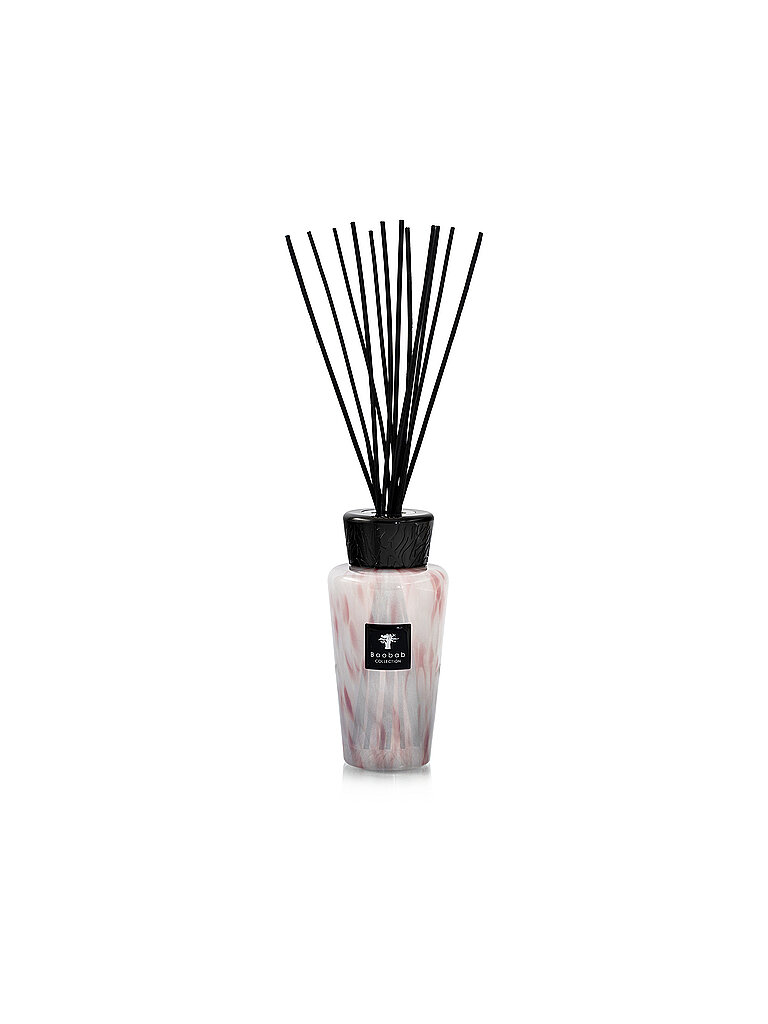 BAOBAB COLLECTION Diffuser 500ml PEARLS White Pearls weiss
