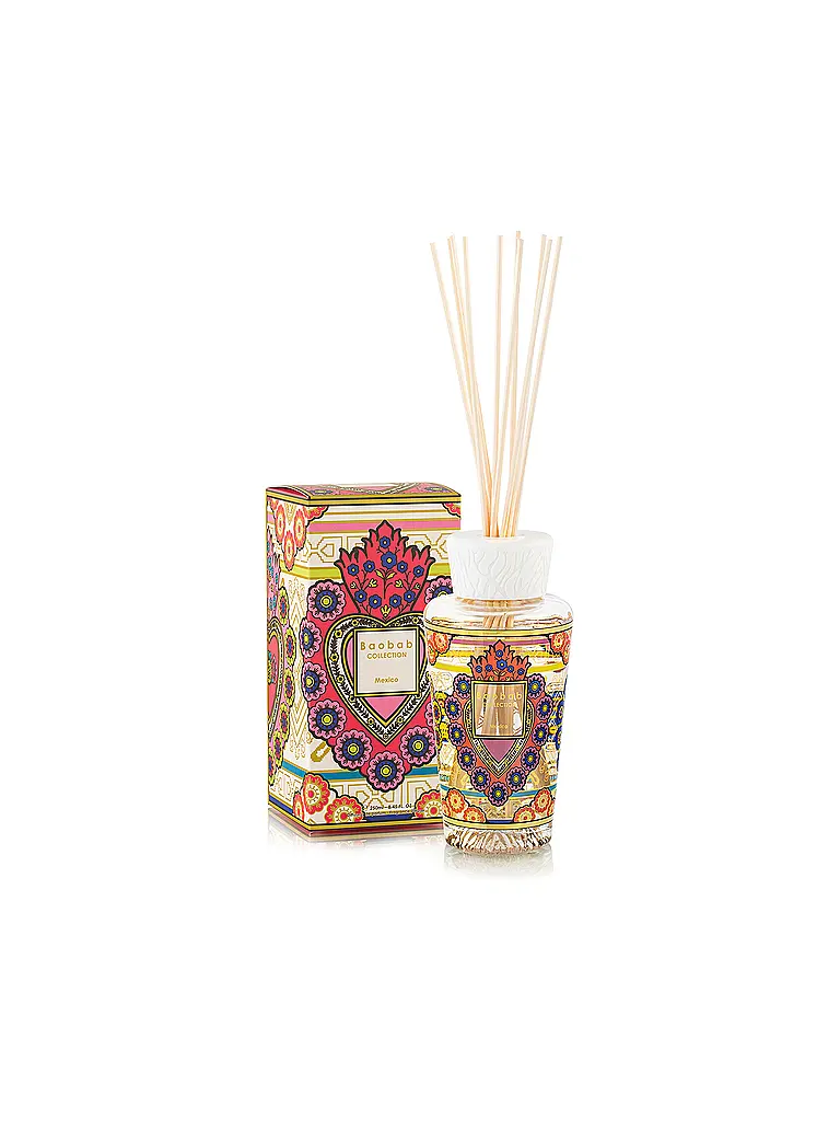 BAOBAB COLLECTION | Diffuser My First Boabab 250ml Mexico | Bunt