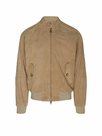 BARACUTA | Lederjacke G9 SUEDE