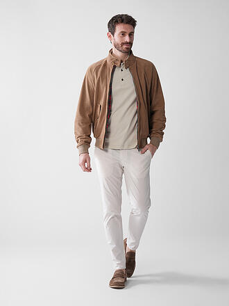 BARACUTA | Lederjacke G9 SUEDE