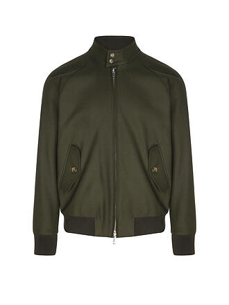 BARACUTA | Blouson G9 MELTON