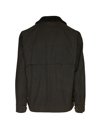 BARACUTA | Jacke WAXED DECK