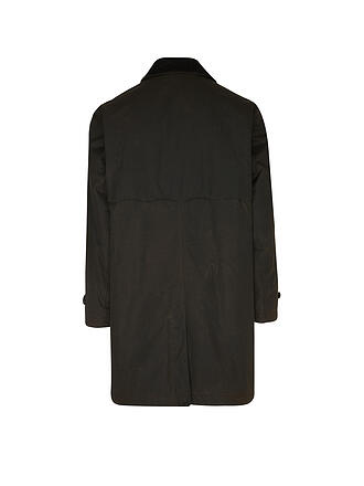 BARACUTA | Trenchcoat WAXED G10