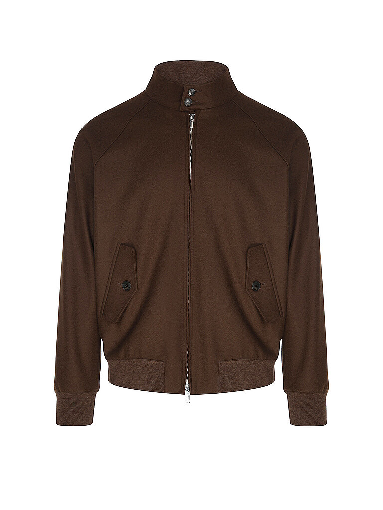 BARACUTA Blouson G9 MELTON – BARACUTA