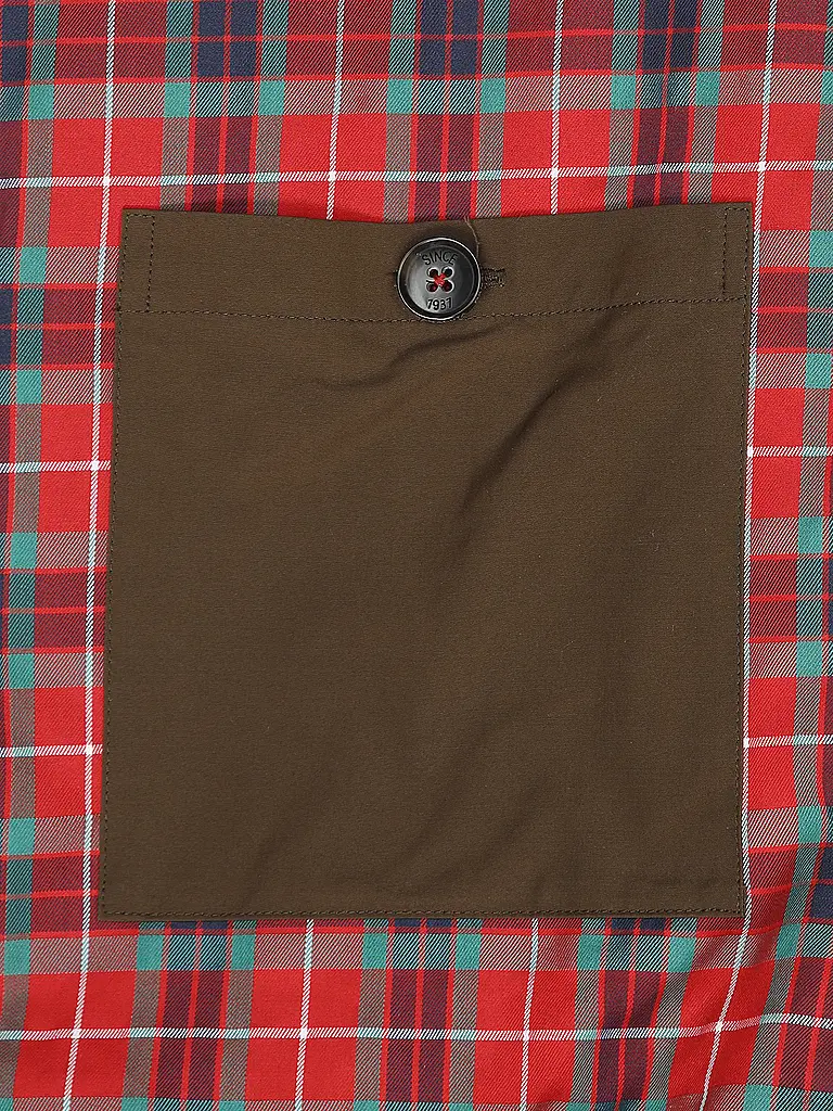 BARACUTA | Blouson G9 CLOTH | 