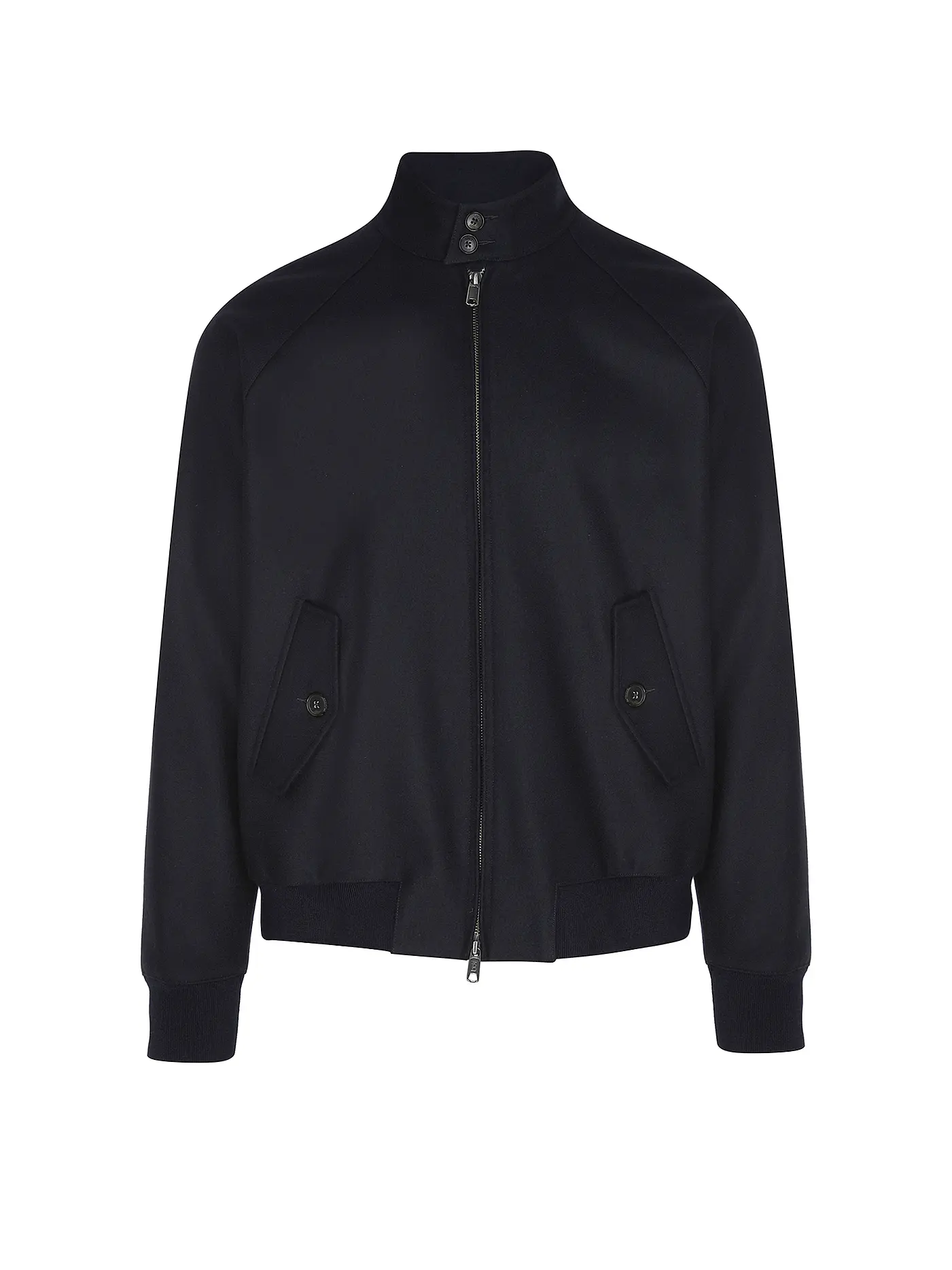 BARACUTA | Blouson G9 MELTON | blau