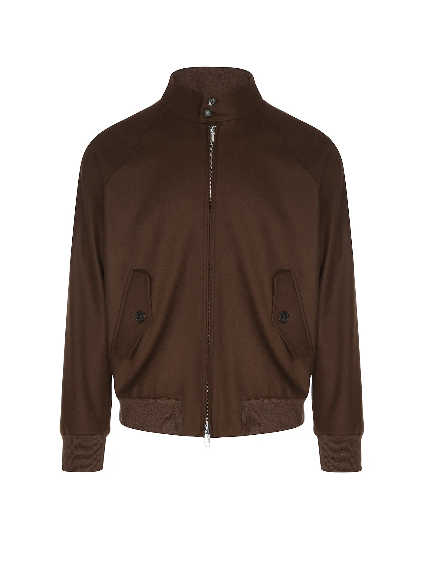 BARACUTA | Blouson G9 MELTON | braun