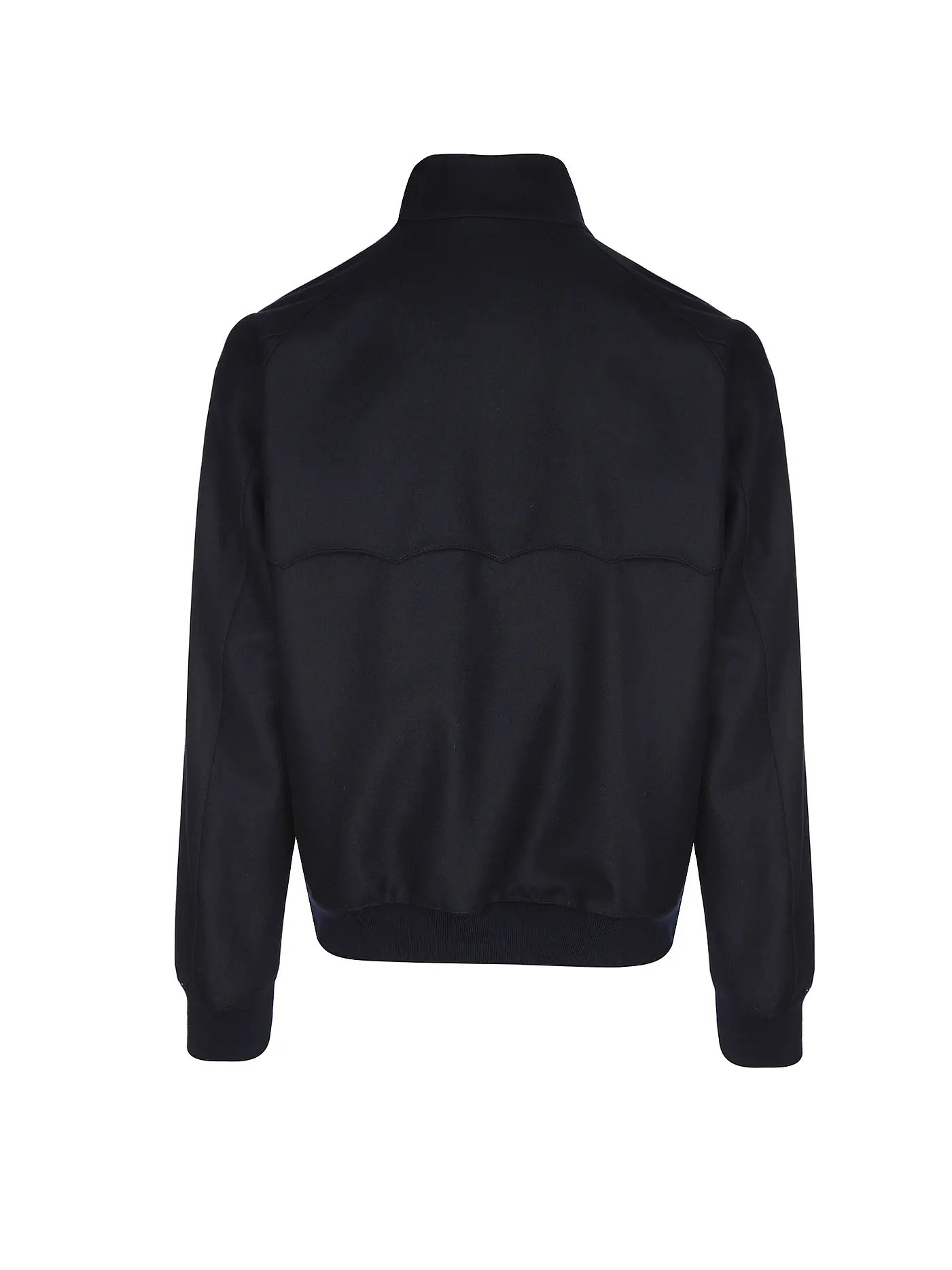 BARACUTA | Blouson G9 MELTON | blau