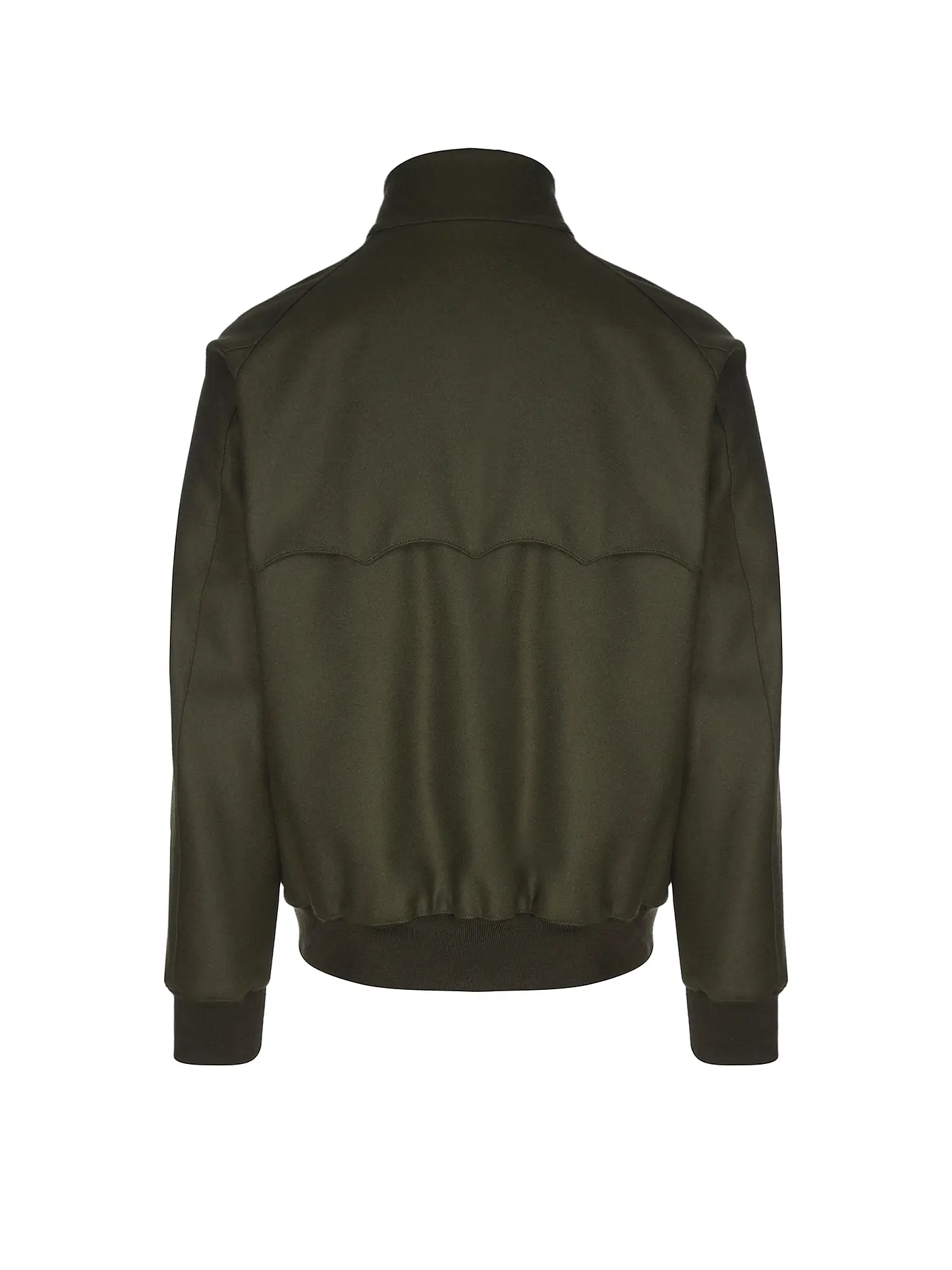 BARACUTA | Blouson G9 MELTON | olive