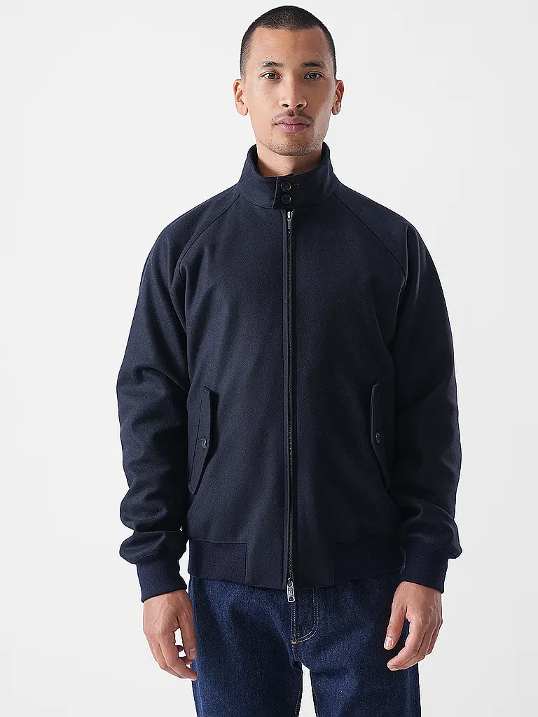 BARACUTA | Blouson G9 MELTON | 