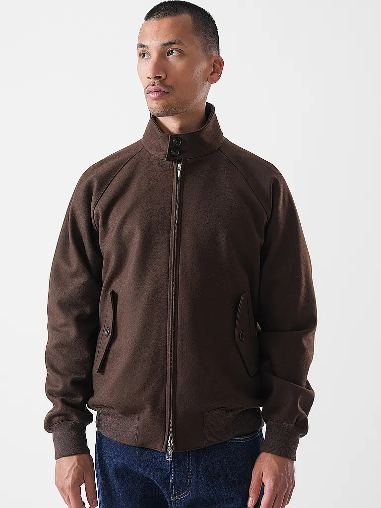 BARACUTA | Blouson G9 MELTON | 