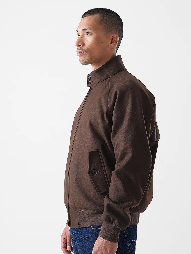 BARACUTA | Blouson G9 MELTON | 