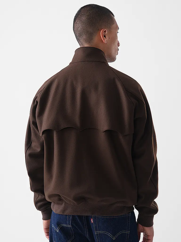 BARACUTA | Blouson G9 MELTON | 