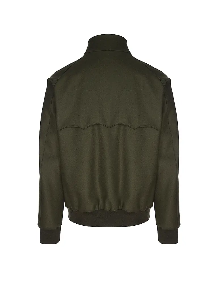 BARACUTA | Blouson G9 MELTON | 