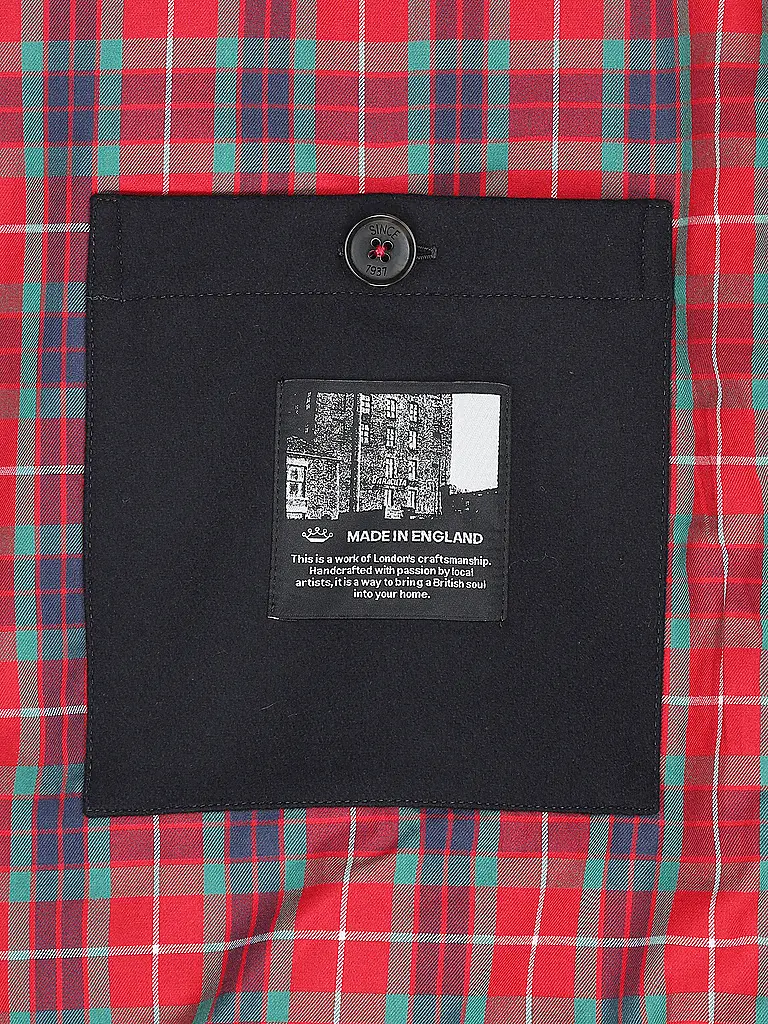 BARACUTA | Blouson G9 MELTON | 