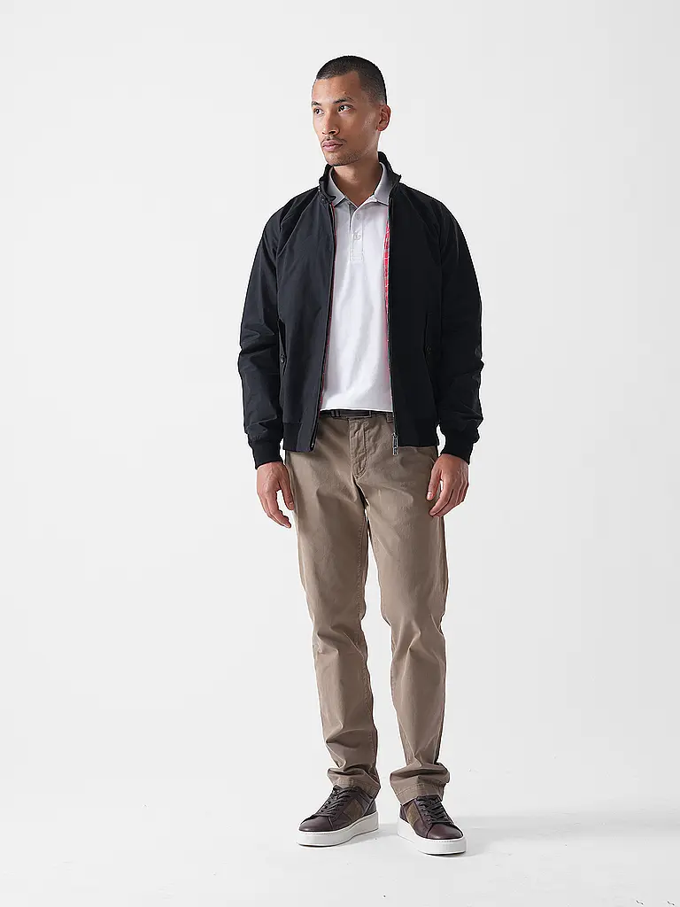 BARACUTA | Blouson G9 | schwarz