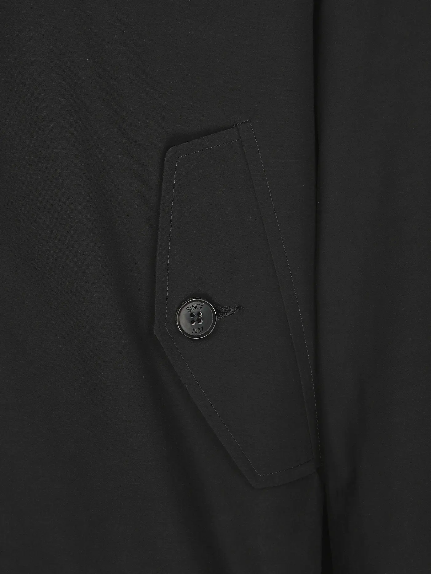 BARACUTA | Blouson G9 | schwarz