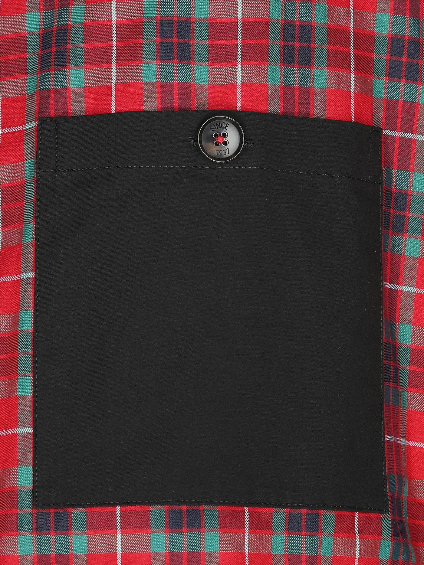 BARACUTA | Blouson G9 | schwarz