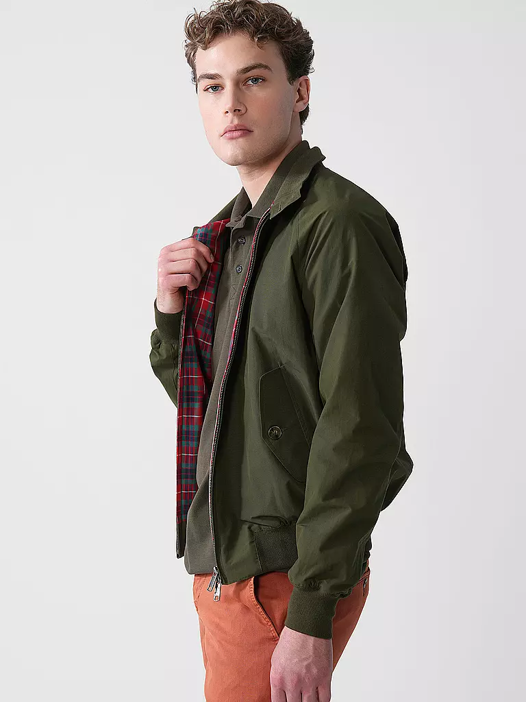 BARACUTA | Blouson G9 | olive