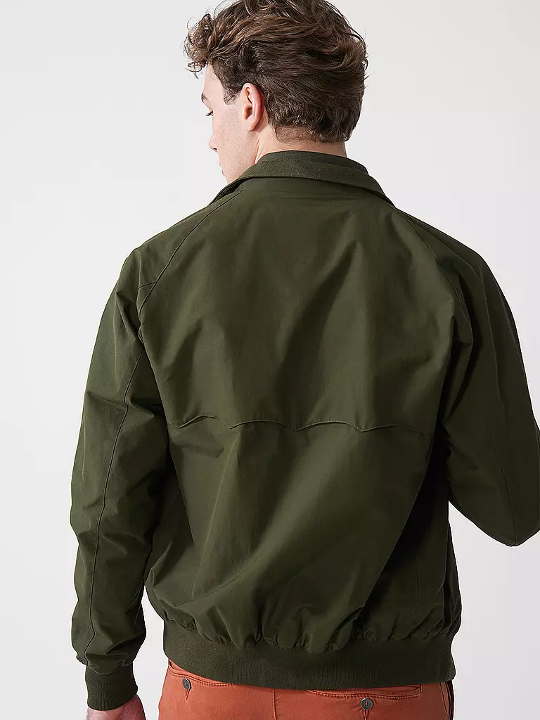 BARACUTA | Blouson G9 | olive