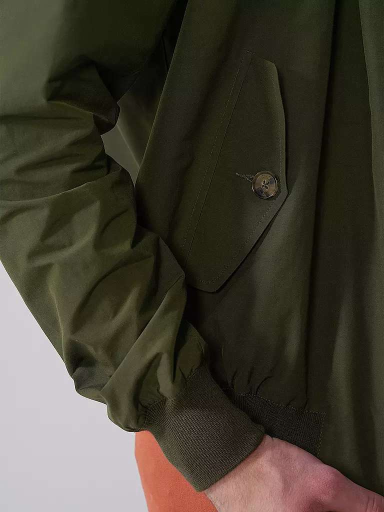 BARACUTA | Blouson G9 | olive