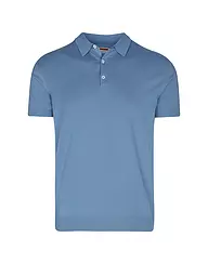 BARACUTA | Poloshirt  | blau