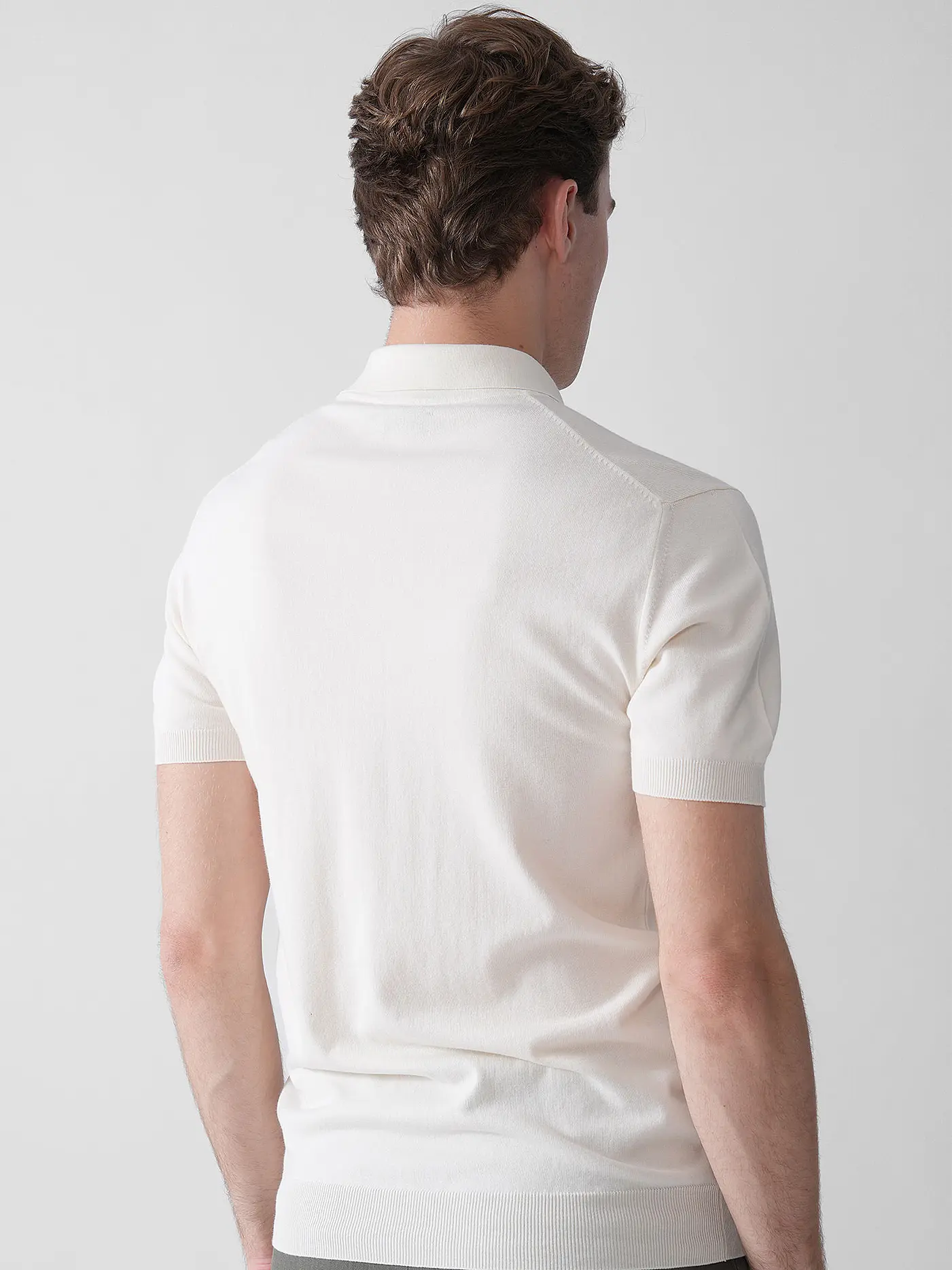 BARACUTA | Poloshirt  | creme
