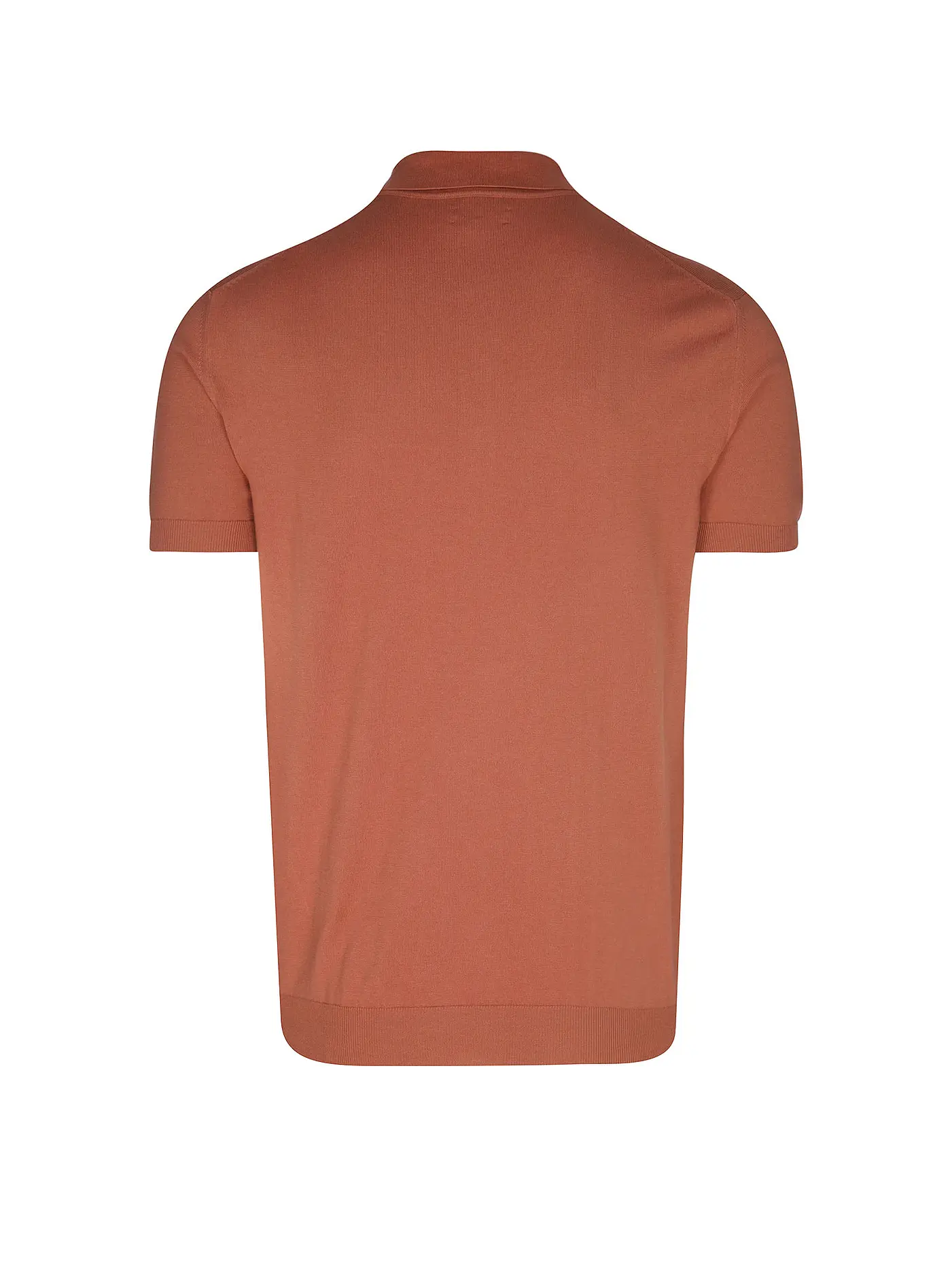 BARACUTA | Poloshirt  | kupfer