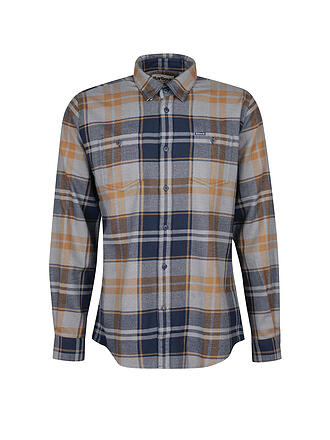BARBOUR | Flanellhemd  Slim Fit 