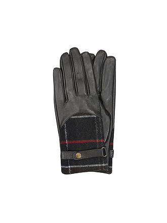 BARBOUR | Lederhandschuhe DEE