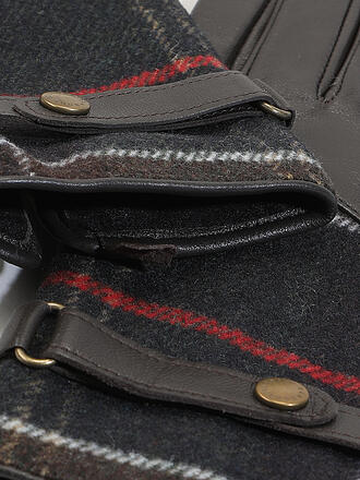 BARBOUR | Lederhandschuhe DEE