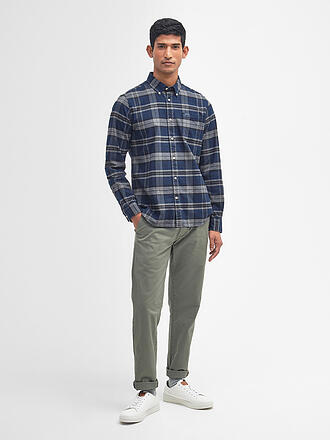 BARBOUR | Flanellhemd Slim Fit 