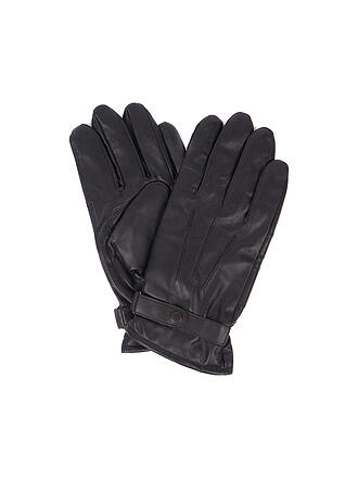 BARBOUR | Lederhandschuhe