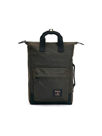 BARBOUR | Sac à dos WAX