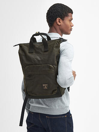 BARBOUR | Sac à dos WAX