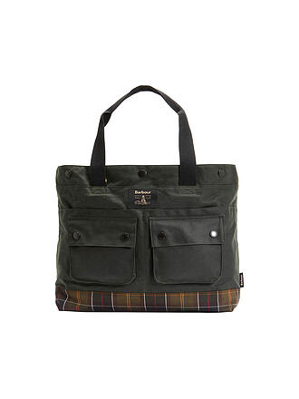 BARBOUR | Tasche - Tote Bag FIELD WAX