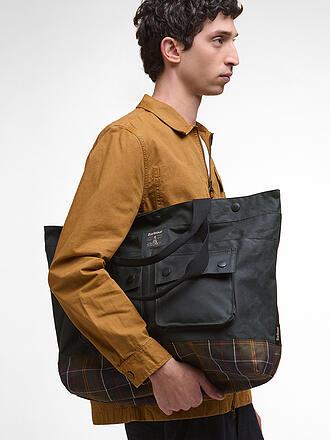 BARBOUR | Tasche - Tote Bag FIELD WAX