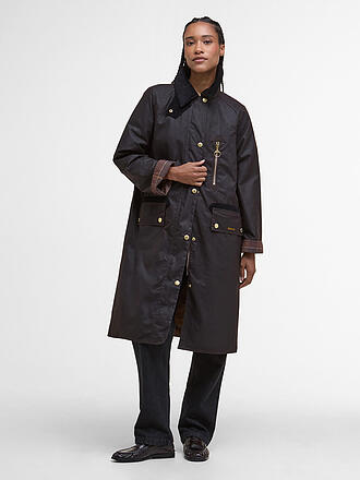 BARBOUR | Parka EVETTE WAX