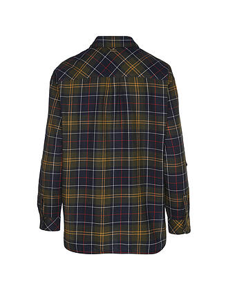 BARBOUR | Blusa ELISHAW