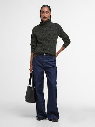 BARBOUR | Rollkragenpullover BURNE 