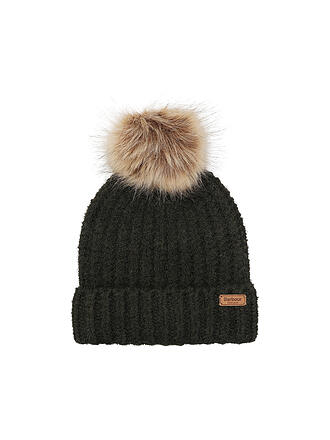 BARBOUR | Geschenkset Beanie und Schal SALTBURN