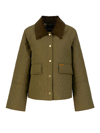 BARBOUR | Leichtsteppjacke KIRBY 