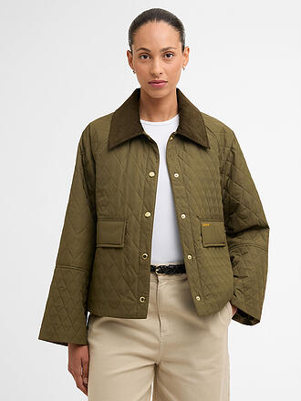 BARBOUR | Leichtsteppjacke KIRBY 