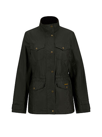 BARBOUR | Fieldjacke SUMMER SAPPER WAX 