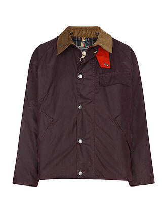 BARBOUR | Paul Smith loves Barbour Veste huilée Transport