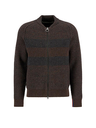 BARBOUR | Paul Smith loves Barbour Strickjacke
