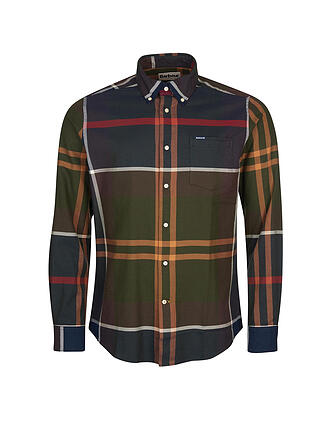 BARBOUR | Hemd Slim Fit DUNOON