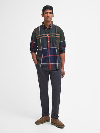 BARBOUR | Hemd Slim Fit DUNOON