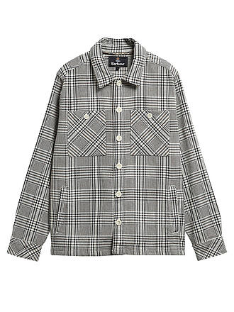 BARBOUR | Overshirt GLENCHECK ALDERNEY